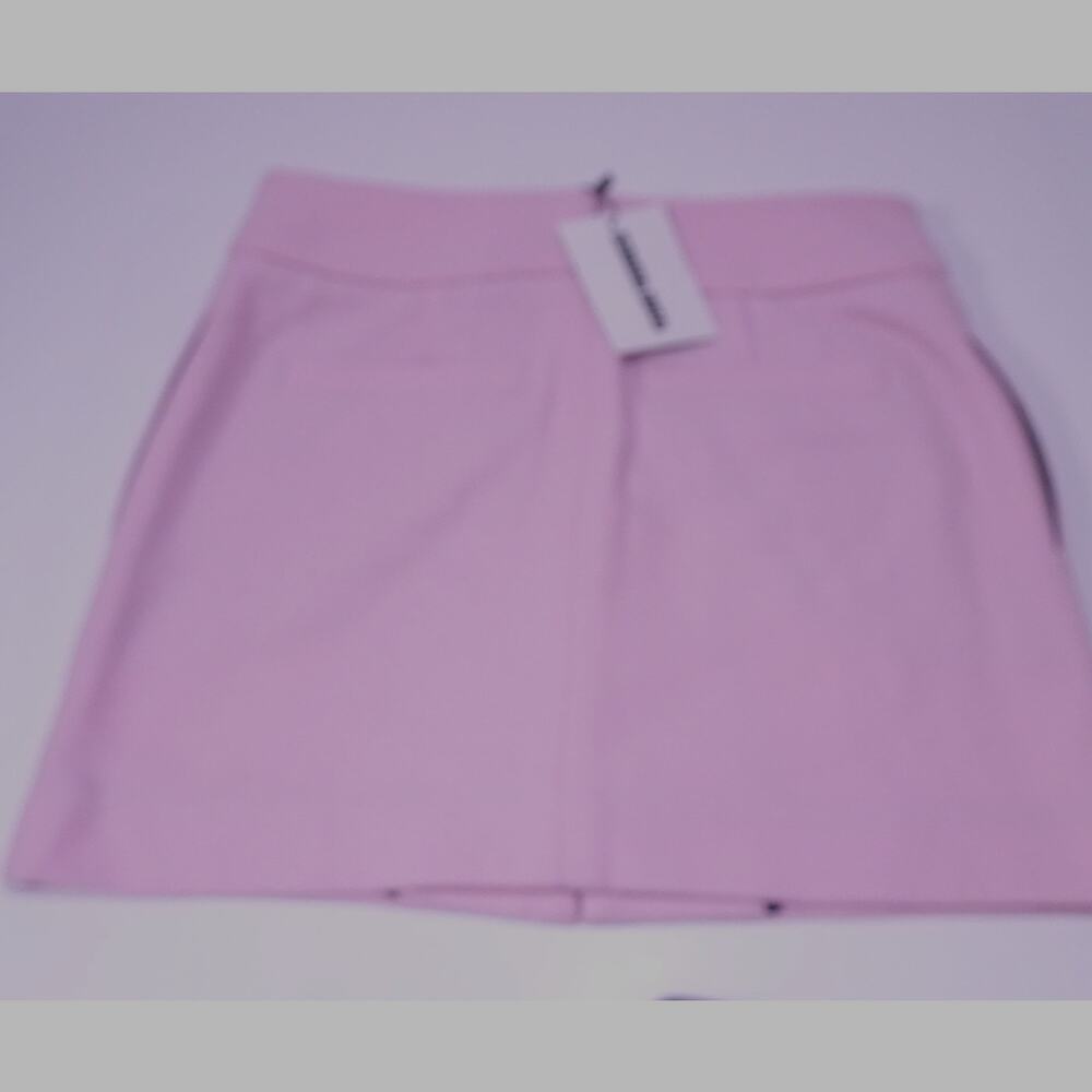 Women’s Pink Mini Skirt by